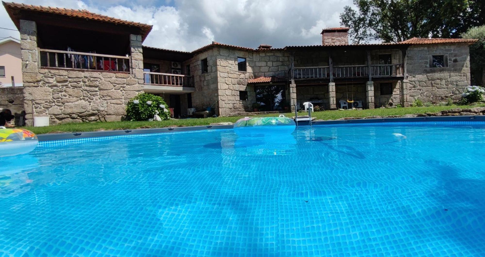 Casa Nova Oliveiras Hébergement de vacances Braga