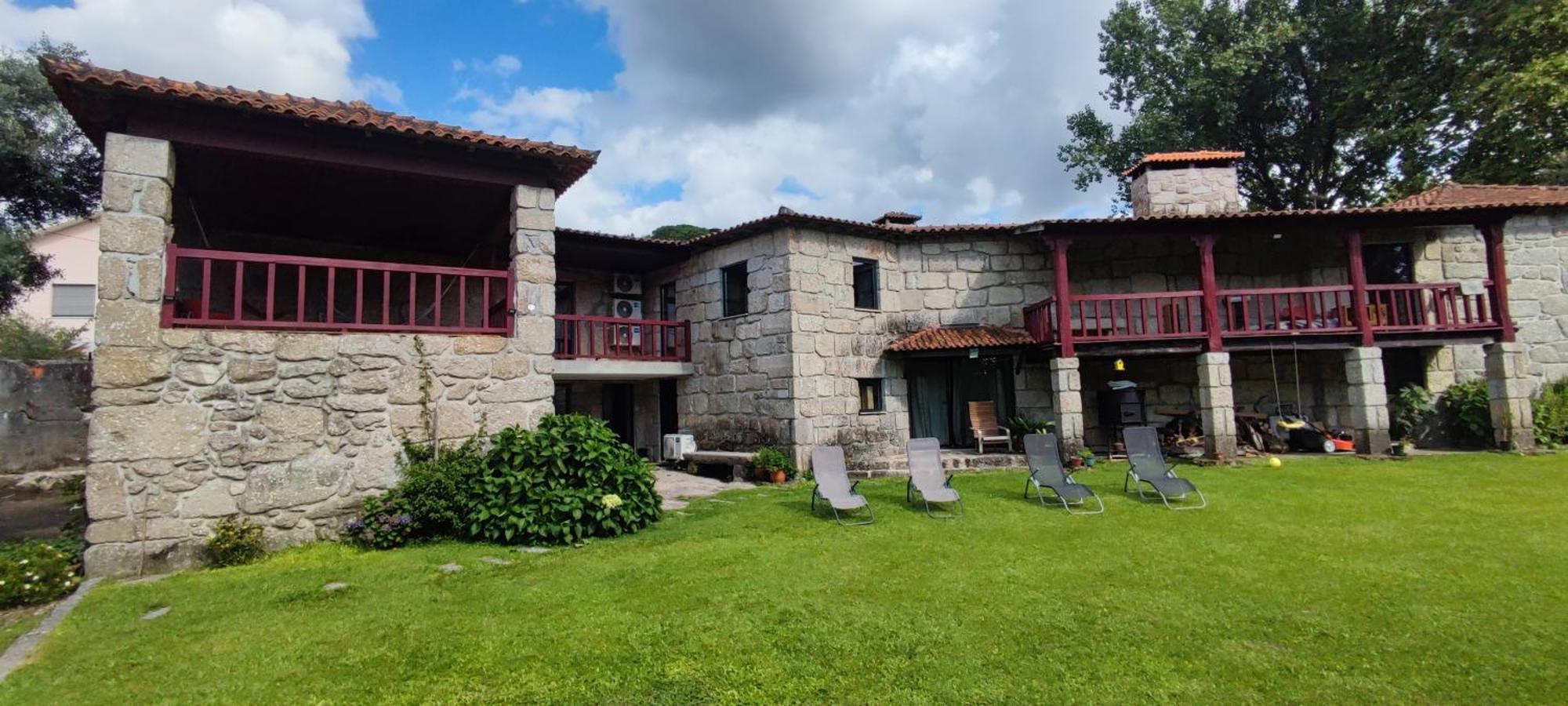 Casa Nova Oliveiras Braga